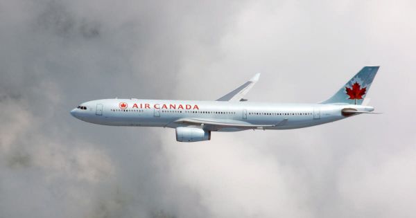Auvergne Rhône-Alpes. Le Lyon-Montréal d'Air Canada à nouveau en piste