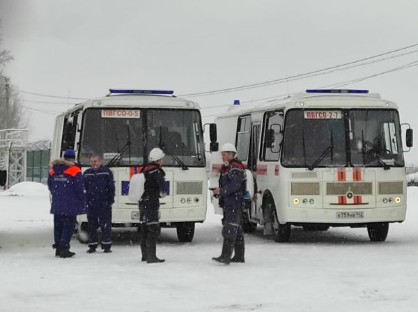 Au moins un mort et 48 personnes portées disparues après un accident dans une mine de Sibérie