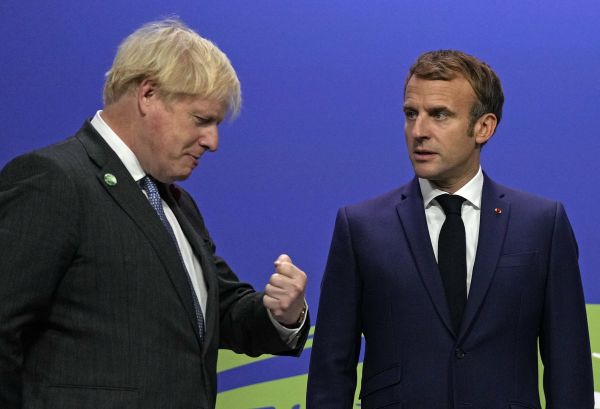 Manche : Johnson et Macron conviennent d'accroître leurs efforts contre les «traversées mortelles»