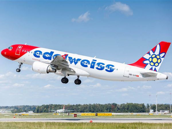 Edelweiss Air : 5 nouveautés dont Agadir cet hiver