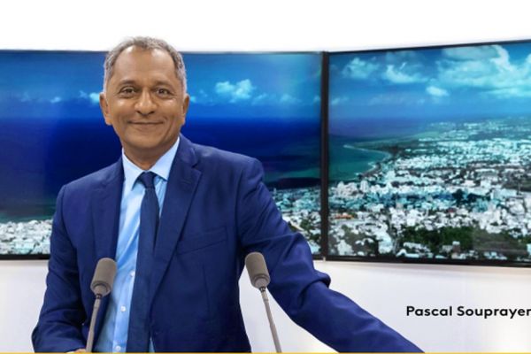 Le journal de 12h30 du jeudi 25 novembre, présenté par Pascal Souprayen