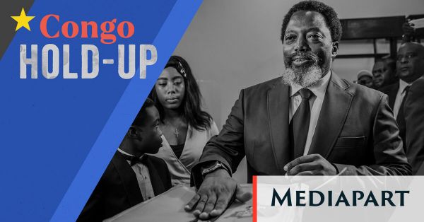 Congo hold-up: les élections, ce pactole