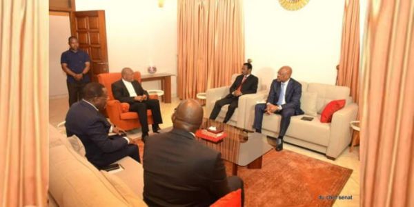 Coulisses du Centre Lindonge : «Répartir sur des nouvelles bases» signifie pas de Kadima à la CENI (Ambongo)