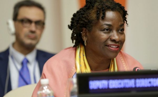 Afrique de l'Ouest: Dr. Natalia Kanem, en visite officielle au Nigéria, dans la région de l'Afrique de l'Ouest et du Centre
