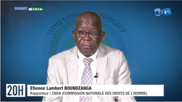 Gestion du Covid-19 : Ossouka Raponda ne s'embarrasse pas des droits de l'Homme