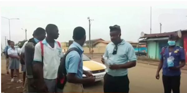 Gabon : À Oyem, «Iveco» transporte gratuitement les élèves