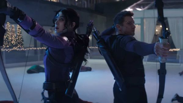 Hawkeye: Tony Dalton parle de son rôle dans la série