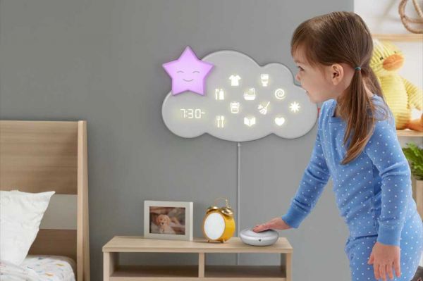 Bon Plan : Lumalou, l’assistant tech qui aide votre enfant à trouver le sommeil