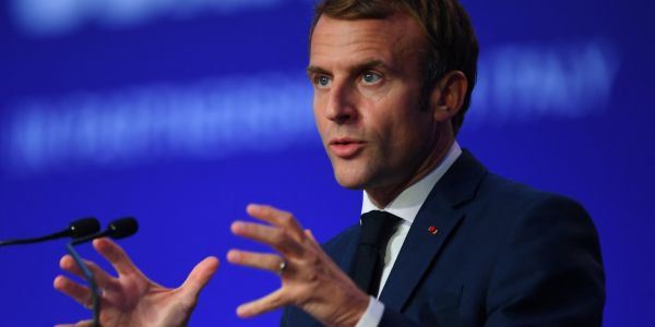 Espace Schengen : Macron veut appliquer le principe de la non-admission des migrants