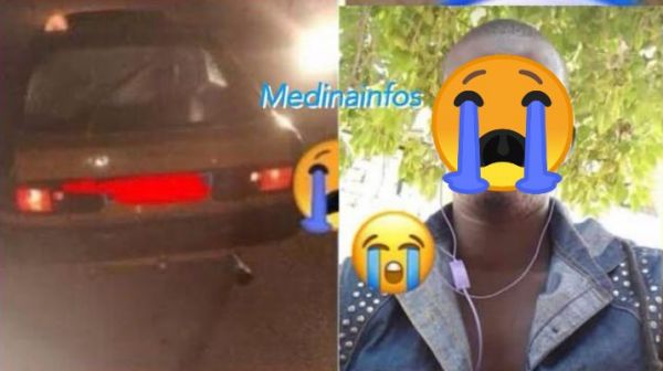 Voici le Taximan qui a été poignardé à m0rt et jeté dans la voiture au Point E, les révélations(Vidéo)