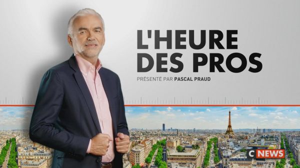 L'Heure des Pros du 25/11/2021