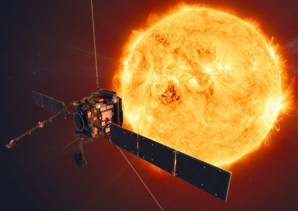Nasa : En route vers le Soleil, la sonde Parker bat à nouveau un record de vitesse et de distance