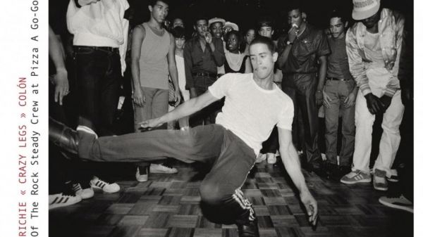 «Yo ! The Early Days of Hip Hop Photography by Sophie Bramly», le livre indispensable sur la naissance du hip-hop