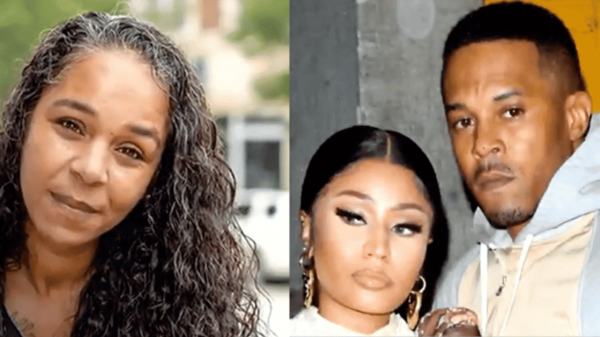 Jennifer Hough peint Nicki Minaj et Petty comme des criminels