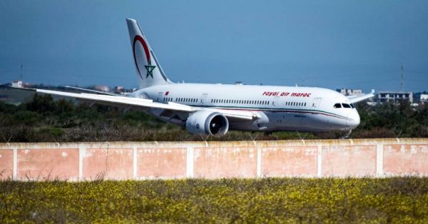 Coronavirus : le Maroc suspend les vols à destination et en provenance de France