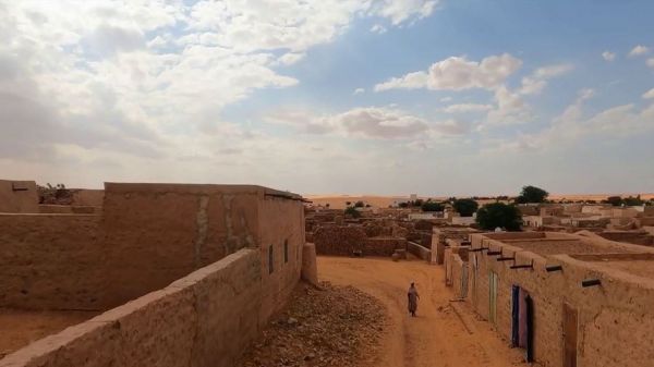 Mauritanie : Chinguetti, une ville sainte de l'Islam en plein désert
