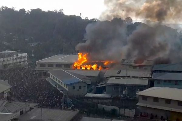 La rivalité Chine-Taïwan explose aux îles Salomon