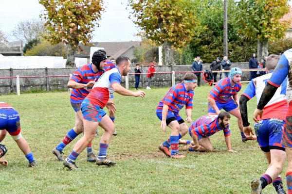 Rugby/Préfédérale : le RC Béarnais et Lembeye à la croisée des chemins
