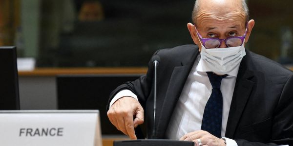 Chine-Afrique : Pékin voit rouge après les critiques de Jean-Yves Le Drian