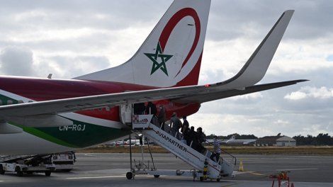 À compter du 27 novembre, le Maroc suspend ses liaisons aériennes avec la France