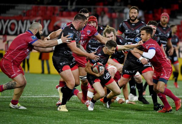 Rugby (Pro D2). Agen, nouvelle date sur l'Oyonnax victory tour et sa diaspora agenaise