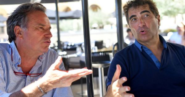 Renaud Muselier quitte Les Républicains : "C'était inexorable" selon Christian Jacob