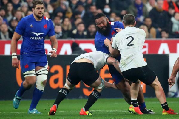 Top 14 : au Stade Rochelais, le plaisir pris par les Bleus face aux All Blacks est contagieux