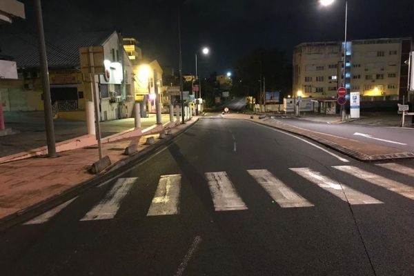 Grève générale et violence en Martinique : un couvre-feu instauré dès ce jeudi 25 novembre   à 19 heures