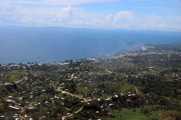 Îles Salomon : incendies et manifestations, que se passe-t-il à Honiara, dans la capitale ?