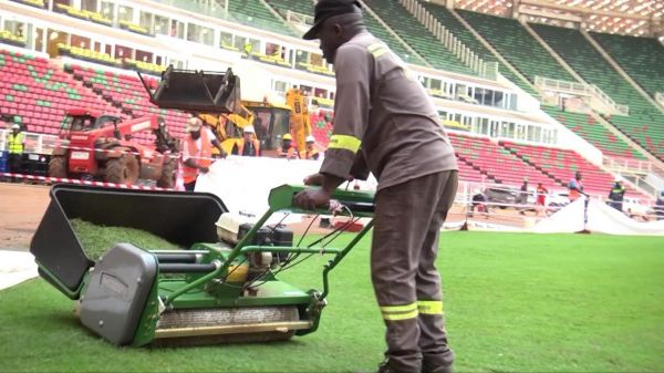 Inquiétudes de la CAF sur l'organisation de la CAN au Cameroun