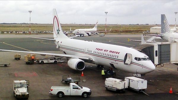 Covid-19 : le Maroc suspend les vols avec la France