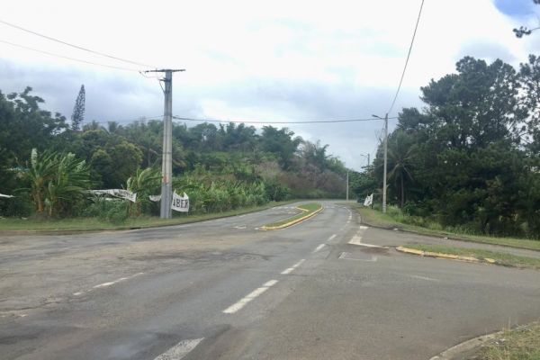 Un mort dans un accident de la route à Saint-Louis