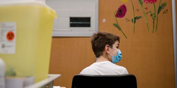 Covid-19 : l'Agence européenne des médicaments donne son feu vert à la vaccination des enfants de 5 à 11 ans