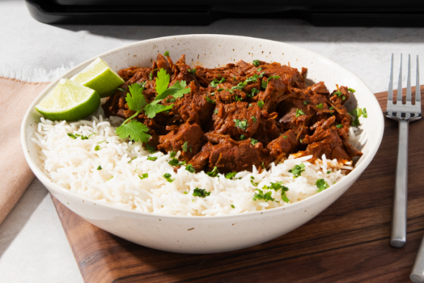 Boeuf barbacoa à la mexicaine, ultra tendre