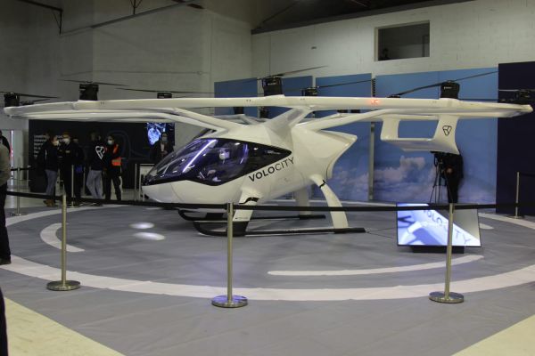 Faire voler des VTOL d'ici 2024, un défi (trop ?) olympique pour ADP et RATP
