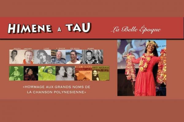Himene a Tau, la belle époque