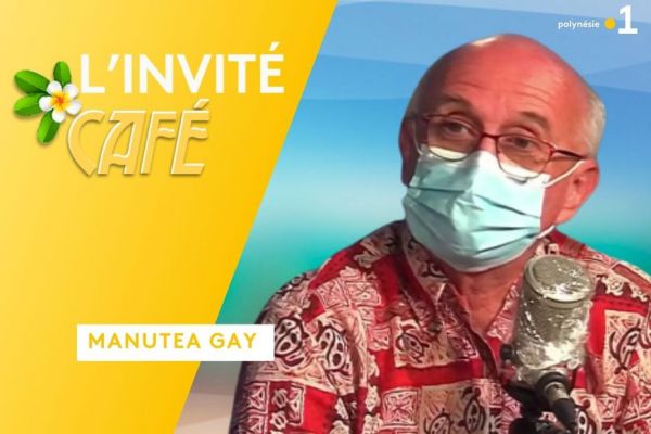 Manutea Gay : "Emauta... pour redonner de l'espoir aux personnes en situation de détresse"