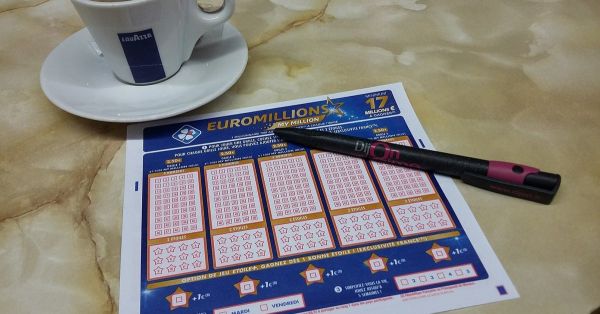 À l'Euromillions, un joueur français remporte 162 millions d'euros