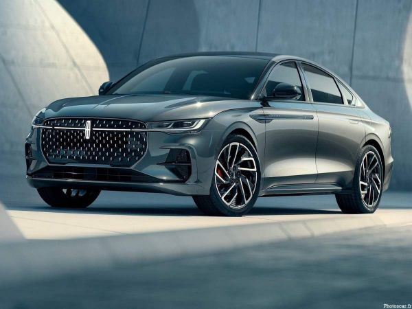 Lincoln Zephyr CN 2022 – Elle sera construit en Chine pour le marché chinois