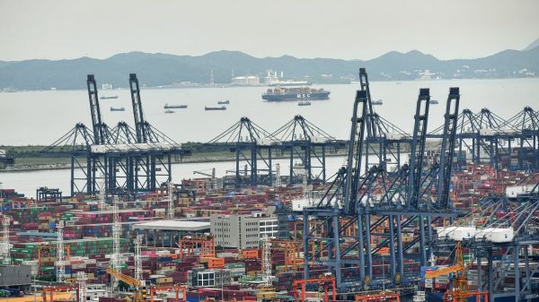 Transport maritime: la Chine accusée de faire disparaître ses bateaux des systèmes de localisation