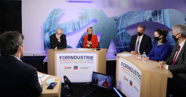 L'industrie entame son grand retour