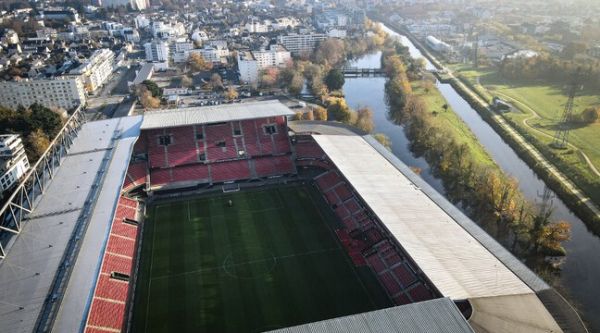 Rennes : Comment des photos prises de l'espace aident les villes à lutter contre le réchauffement climatique