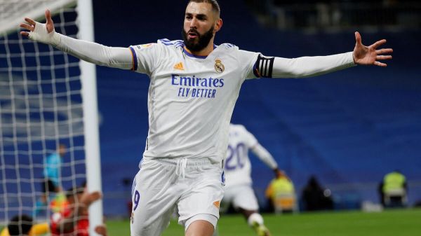 Avec 361 buts en club, Karim Benzema efface Thierry Henry des tablettes