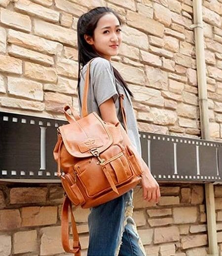 Meilleurs sacs en cuir pour femmes avec Conseils pour les entretenir - Sacs de voyage
