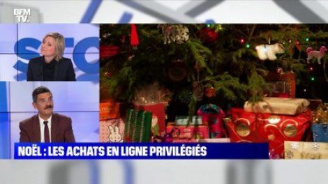 Noël : les achats en ligne privilégiés - 29/11