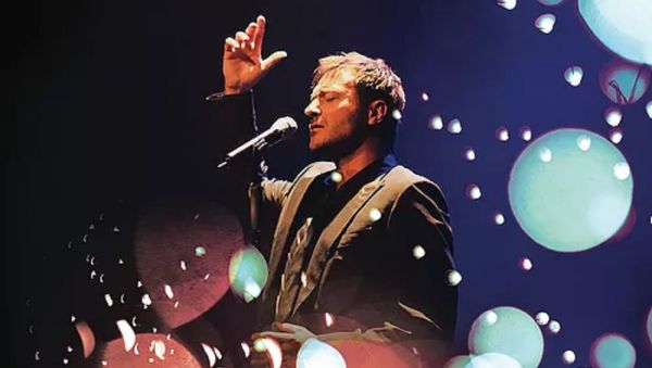 Pascal Vecca pour sa tournée de Noel en Alsace !