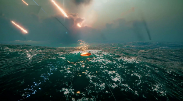 Vous adorerez vous perdre dans l'univers SF atmosphérique du jeu "Exo One”
