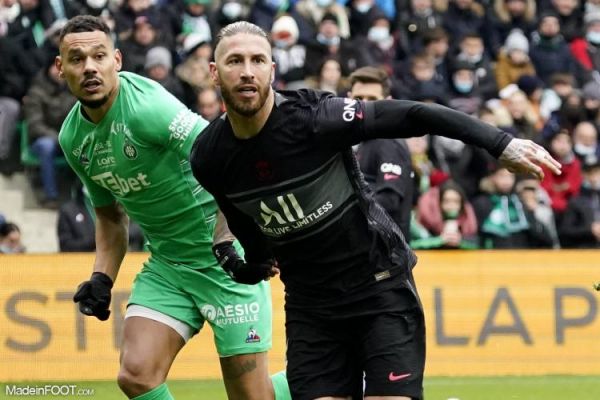Ligue 1 - ASSE - PSG : L'album photo