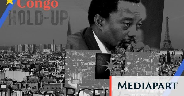 «Congo hold-up»: le blanchiment passait par Paris