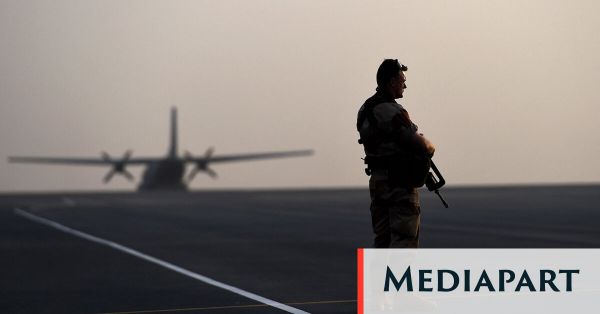 Barkhane, le crépuscule de la force